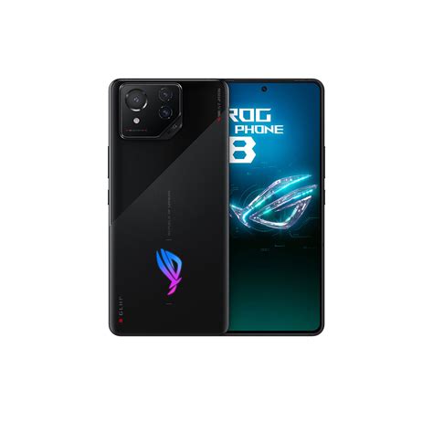 ASUS ROG Phone 8 AI2401-12G256G-BK Snapdragon 12GB 256GB