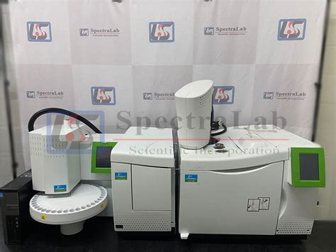 Perkinelmer Clarus Sq T With Clarus Gc Ms And Turbomatrix Trap