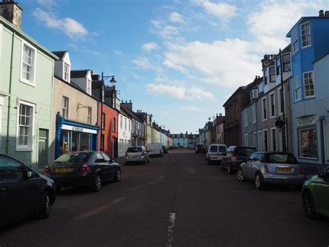 30 Things To Do In Kirkcudbright The Artists Town Packthesuitcases Seaside Towns Things