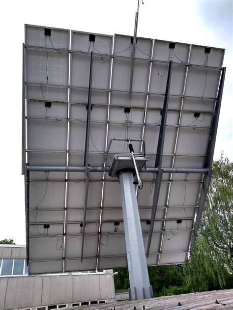 Solar Tracker Technik Kosten Im Vergleich