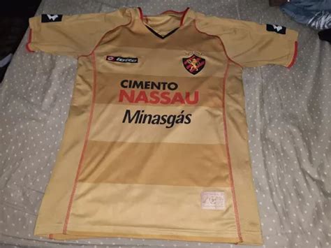 Camisa Sport Recife Lotto Mercadolivre