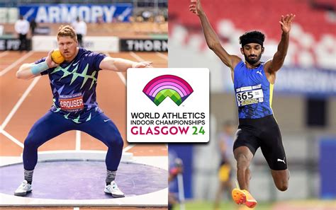 World Athletics Indoor Championships 2024 Schedule Fixtures Live