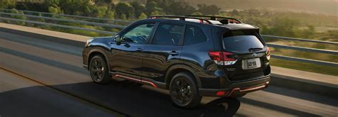 2021 Subaru Forester Trim Levels Explained - Flatirons Subaru