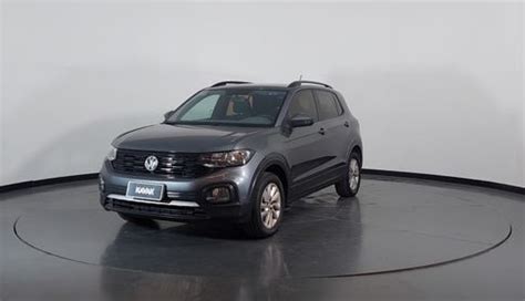 Autos Volkswagen T Cross 1 6 TRENDLINE MT Suv 2020 Usados KAVAK Argentina