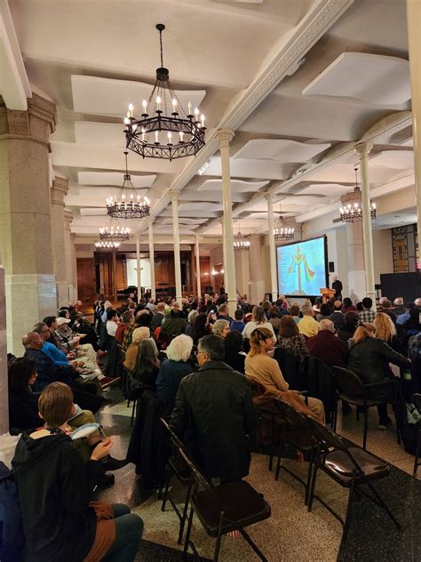 James Martin SJ On Twitter Packed House At The Church Of St