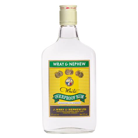 Wray And Nephew White Rum 375ml Alcohol Fast Delivery By App Or Online