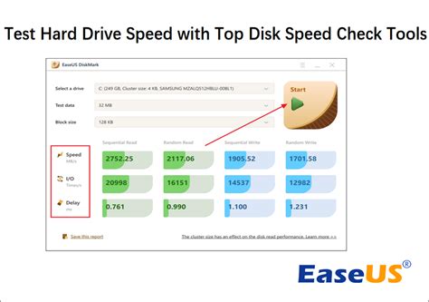 How To Run Disk Speed Test 6 Easy And Quick Ways