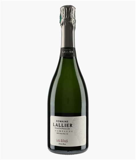 Champagne Grand Cru Blanc De Noirs Les Sous LALLIER