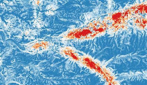 Visibility Index Total Viewshed For QGIS Finally There Landscape