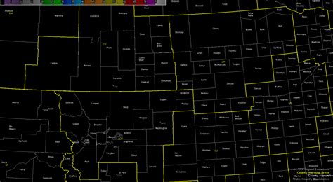 Mesoscale Modeling Indicates Late Supercell Potential Se Wyoming Ewp Blog