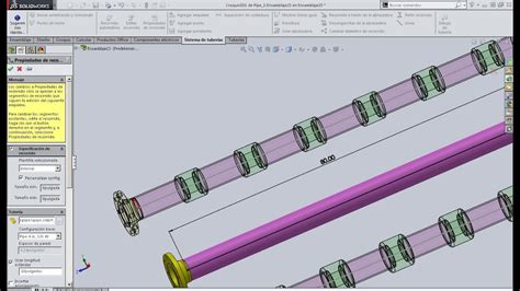 Insertar Coples En Sistema De Tuberia Routing Solidworks Youtube