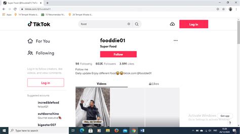 Cara Melihat Id Tiktok Sendiri Dan Orang Lain Yang Begitu Mudah Intip