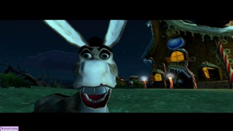 Donkey Shrek 2