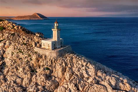 Lighthouse Tainaron Nek Z N Flickr