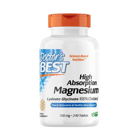 Top 8 Best Magnesium Supplements for Blood Pressure in 2024 - Straight.com