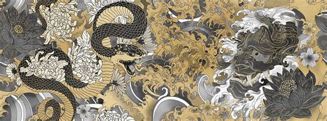 Japanese Yokai Wallpapers Top Free Japanese Yokai Backgrounds