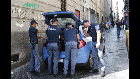 Blitz Anti Droga A Catania Arresti Per Asse Criminale Tra