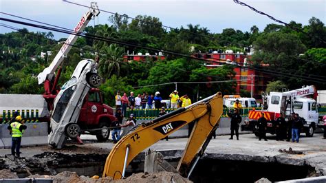 Mexico experts: Outdated drain caused July's deadly sinkhole | Fox News