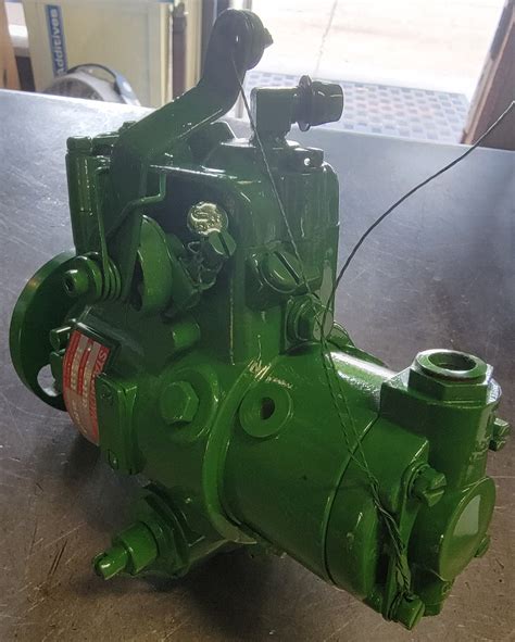 Injection Pump For John Deere Tractor With Engine Oem Ar