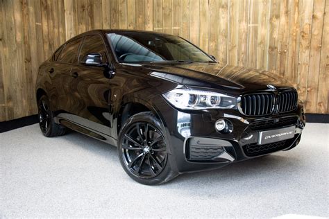 X6 XDrive 40d Details