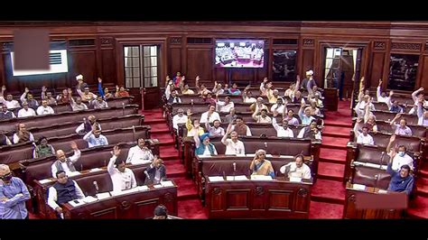 Rajya Sabha Passes Competition Amendment Bill Today News