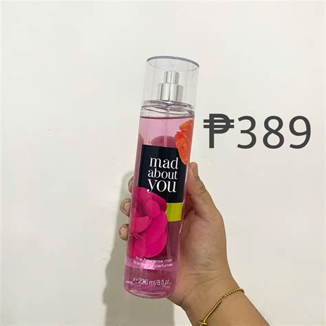 Bath Body Works Mad About You Bbw Original Beauty Personal Care Fragrance Deodorants