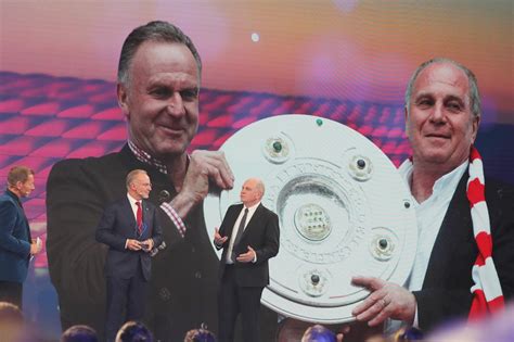 Hoeneß oder Rummenigge standen genau dafür Experte deckt wahre