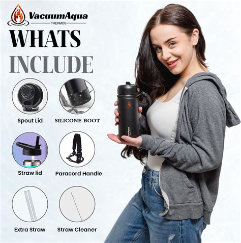 Vacuum Aqua Original Flask 18oz 22oz 32 40oz Tumbler Hot And Cold Leak Proof Stainless Steel