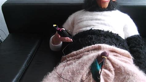 E Stim And Ginger Figging Dressed In Angora And Mohair Angolan Gay Man Porn XHamster