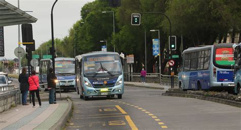 Corredores Viales Y Buses El Ctricos La Licitaci N Que Cambiar El