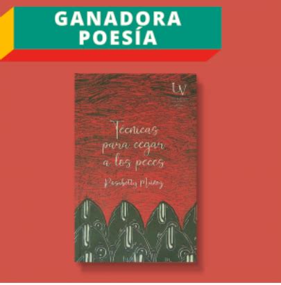 Rosabetty Muñoz gana Premio Municipal de Literatura en Poesía