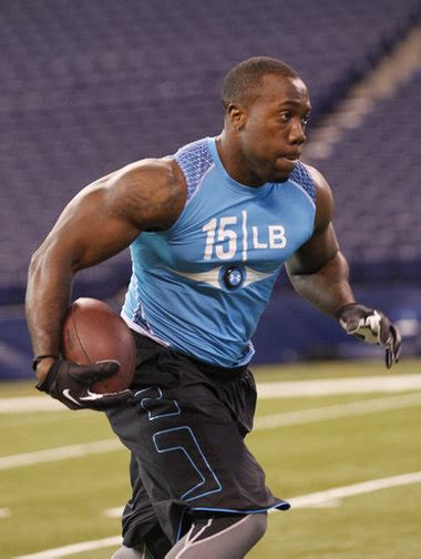 James-Michael Johnson selected by Cleveland Browns: His conference call ...