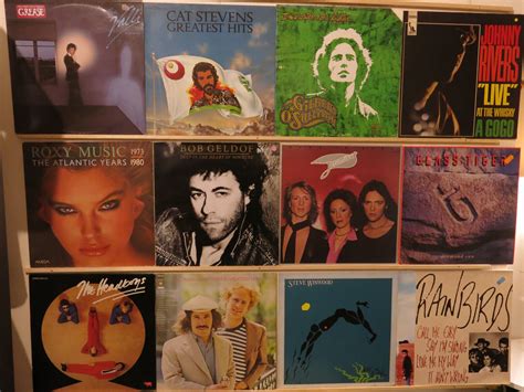 Schallplatten Sammlung LP 38 Stück Rock Pop Vinyl eBay