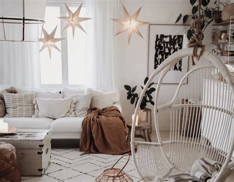 15 Cozy Boho Living Rooms Youll Love Wonder Forest