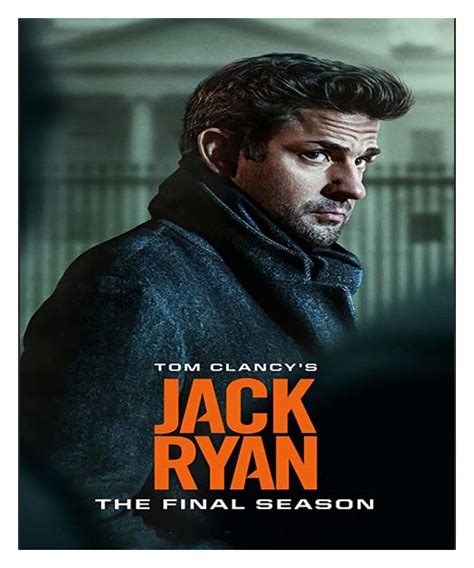 Jack Ryan Season 4 - Letstalkcinemaaa.com