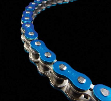 Amazon EK Motor Sport 530 ZVX3 Series ZX Ring Chain 160 Links