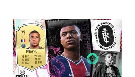 Previsões de classificações de jogadores do FIFA 21 5 Classificações