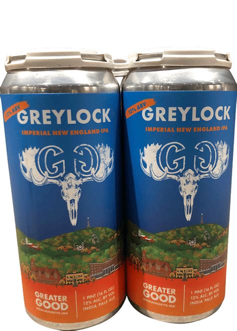 Greater Good Imperial Greylock IPA Total Wine More