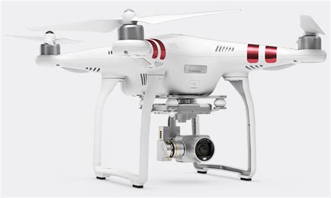 Phantom 3 Standard Features DJI