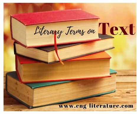 Text Definition Examples Types All About English Literature