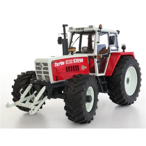 Steyr 8130 Farmmodeldatabase