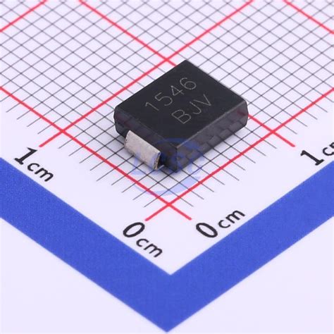 Smcj Ca Sembo Circuit Protection Lcsc Electronics