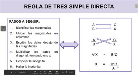 Regla De Tres Simple Directa Youtube Free Nude Porn Photos