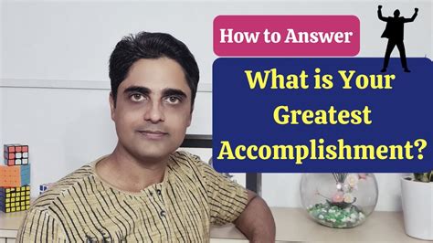 How To Answer What Is Your Greatest Accomplishment Interview