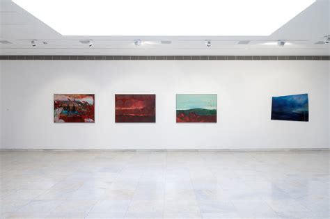 Ο αιωρούμενος χρόνος που τον βλέπεις Zoumboulakis Contemporary Art