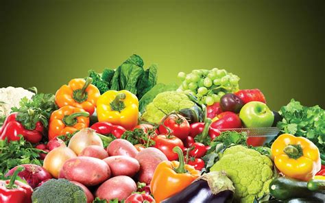 Vegetables Wallpapers Wallpapers