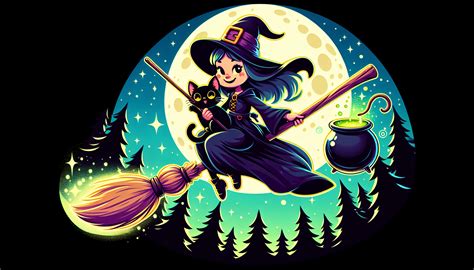 Witch Puns That Are Spook Tacular Punsblog