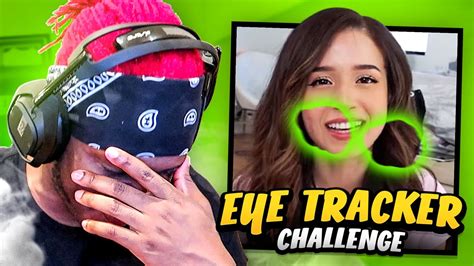 Eye Tracker Challenge Respect Women Edition Youtube