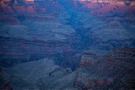 Aerial View Of Grand Canyon - Stock Photos | Motion Array