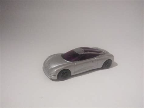Hot Wheels Chrysler Thunderbolt Concept Unikat Wroc Aw Kup Teraz Na Allegro Lokalnie